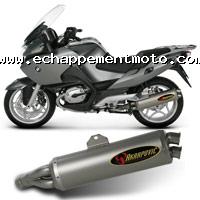 BMW R 1200 RT Akrapovic